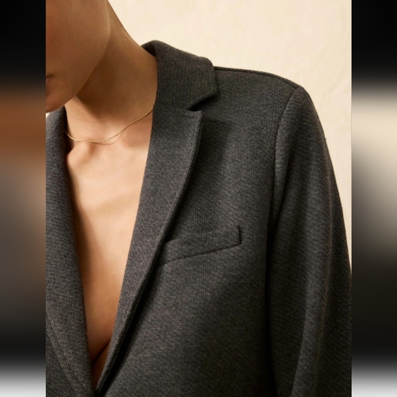 Faherty Inlet Knit Blazer - Picture 2 of 6